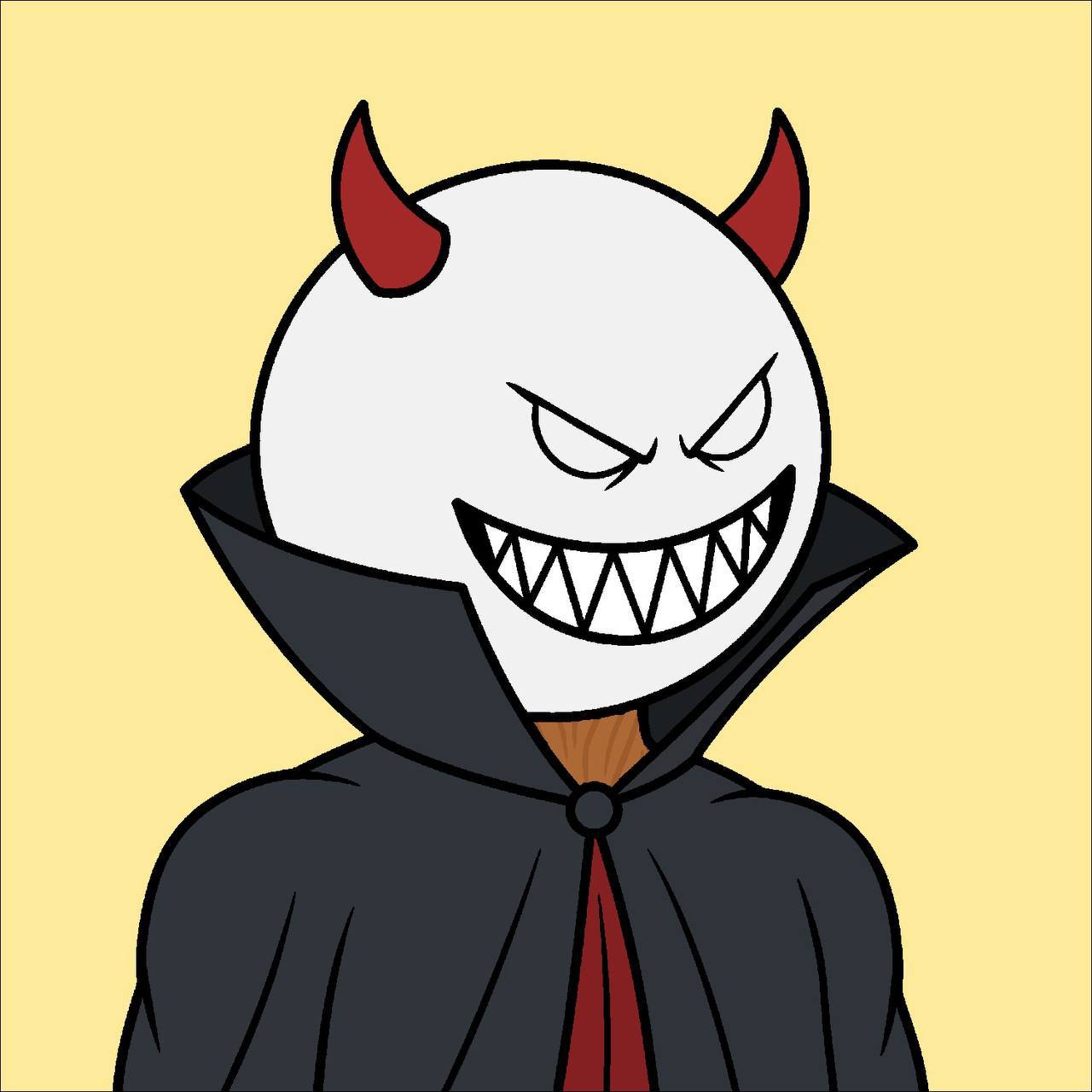 Bowling character artwork 4