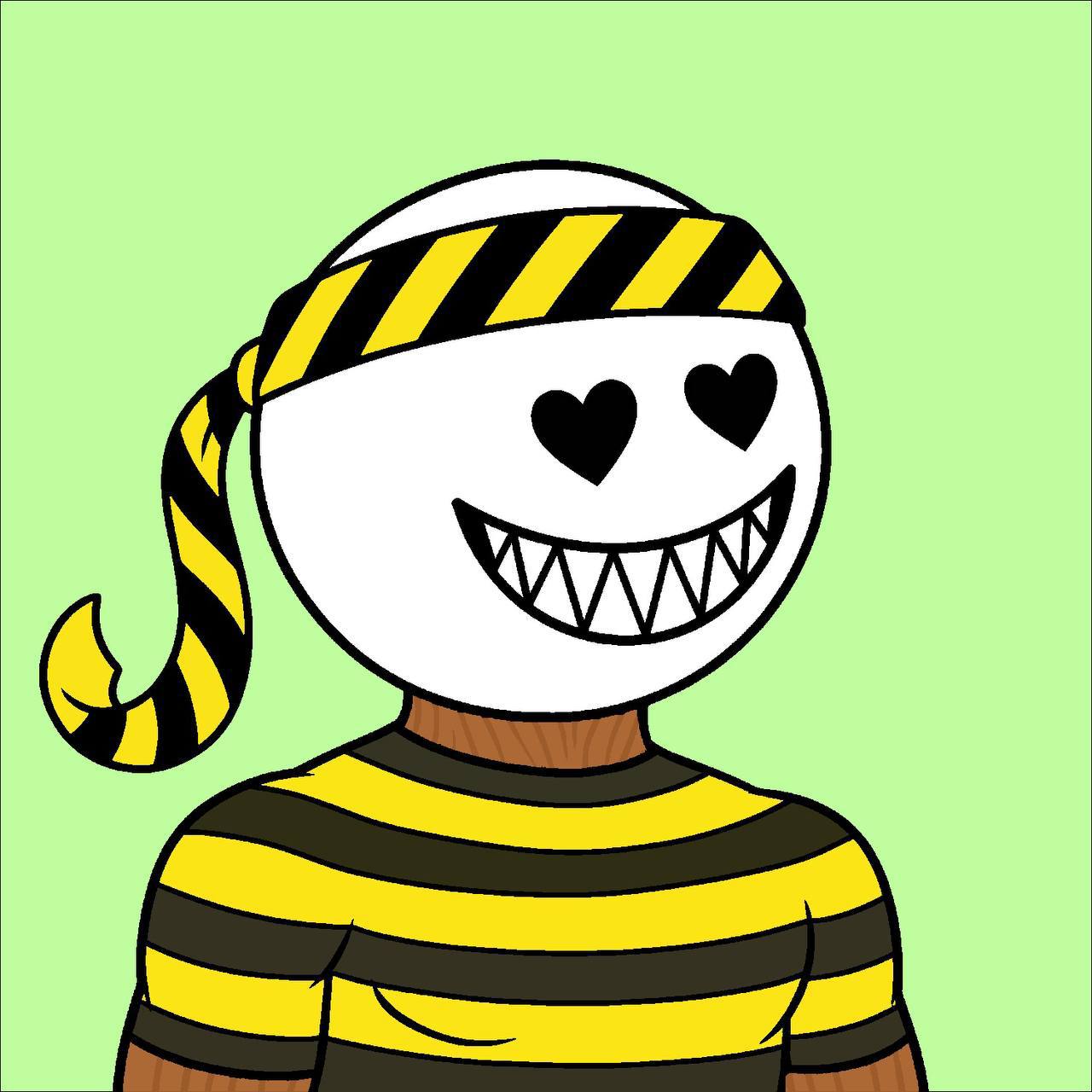 Bowling character artwork 3